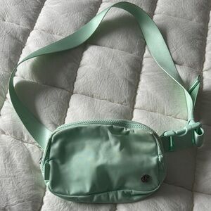Mint Green Crossbody Bag
